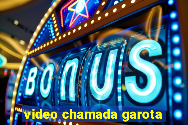 video chamada garota